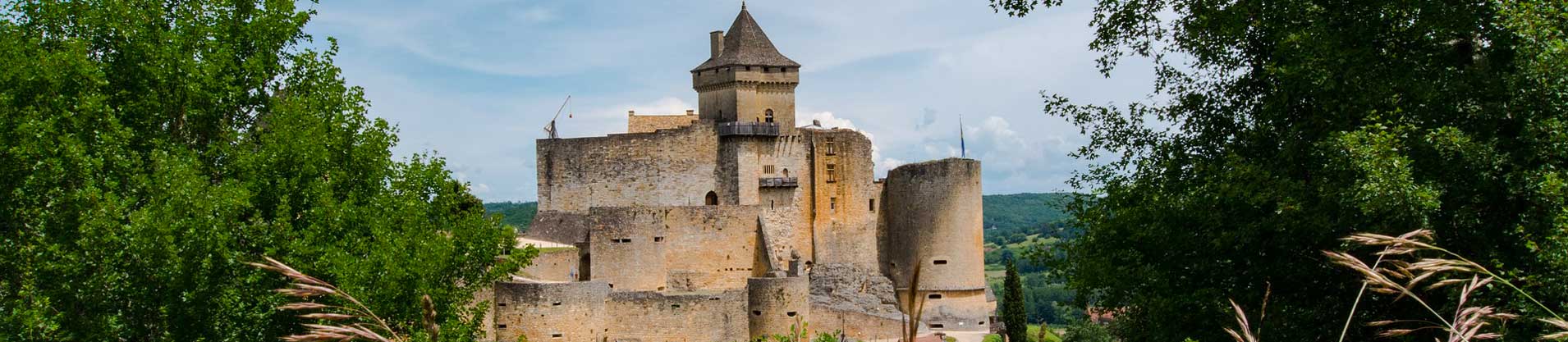 Le château de Castelnaud