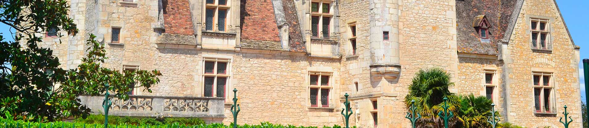 Le château des Milandes