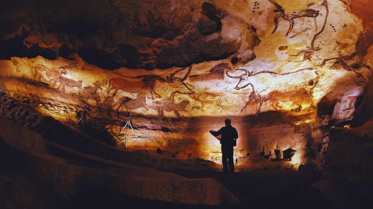 lascaux cave