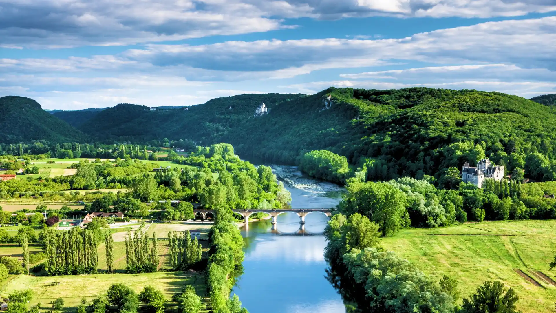 river dordogne